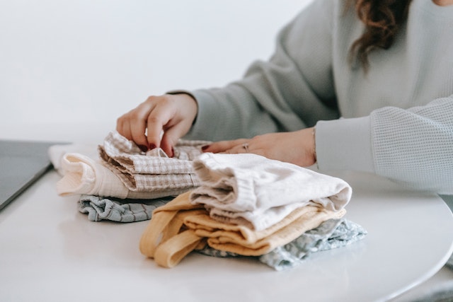 Baby clothing