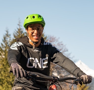 mountain bike
